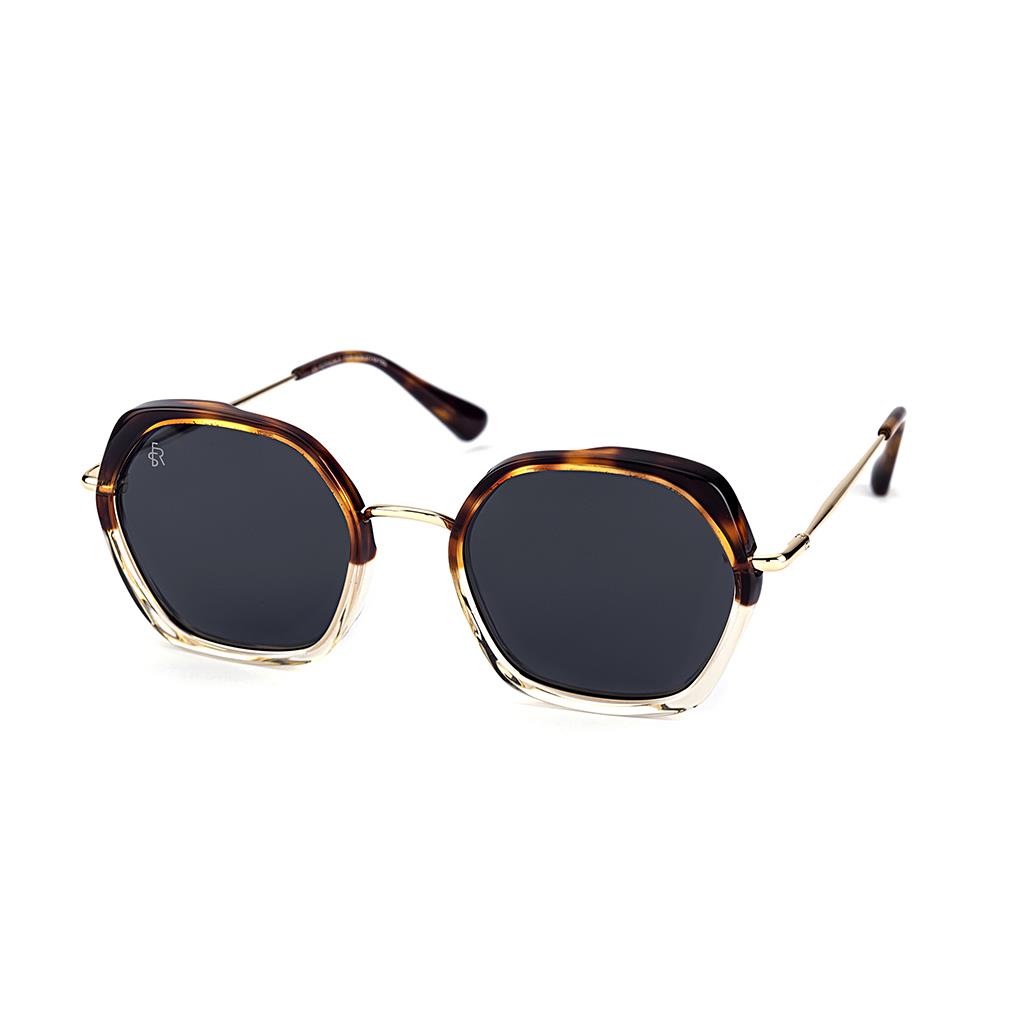 Freesbee Ferndale Asetat Unisex Güneş Gözlüğü