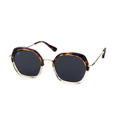 Freesbee Ferndale Asetat Unisex Güneş Gözlüğü