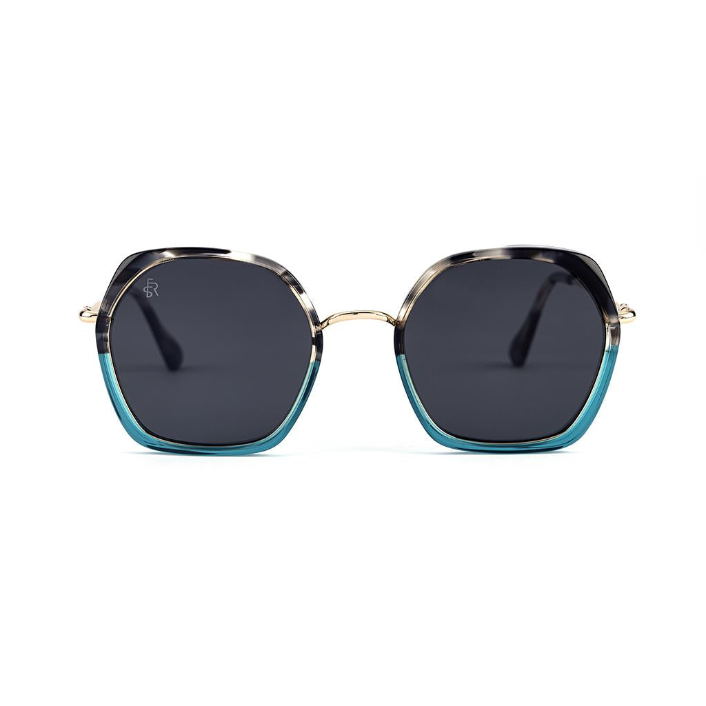 Freesbee Ferndale Asetat Unisex Güneş Gözlüğü