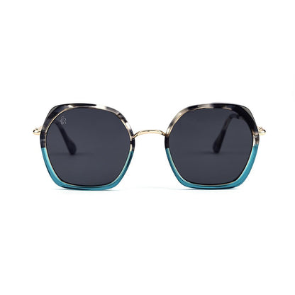 Freesbee Ferndale Asetat Unisex Güneş Gözlüğü