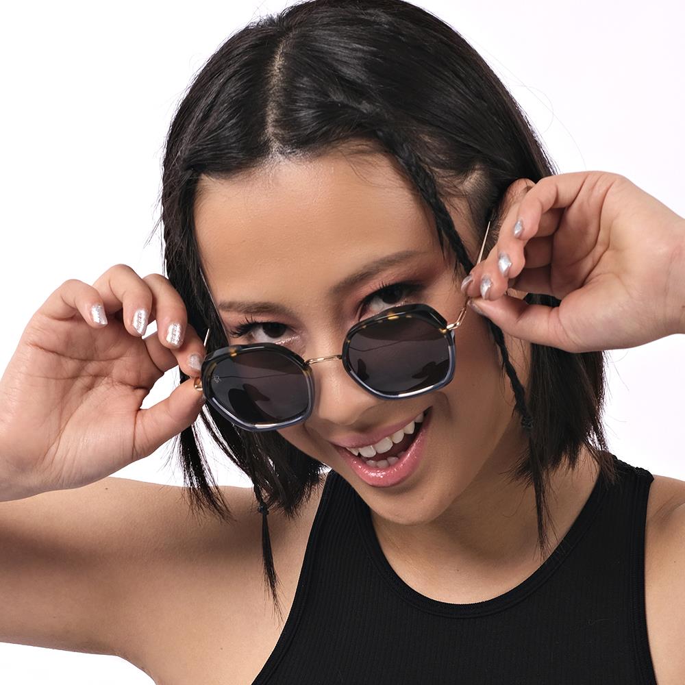 Freesbee Ferndale Asetat Unisex Güneş Gözlüğü