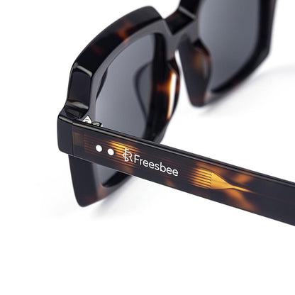 Freesbee Hayward Asetat Unisex Güneş Gözlüğü