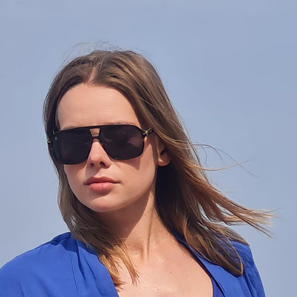 Freesbee Napa Asetat Unisex Güneş Gözlüğü