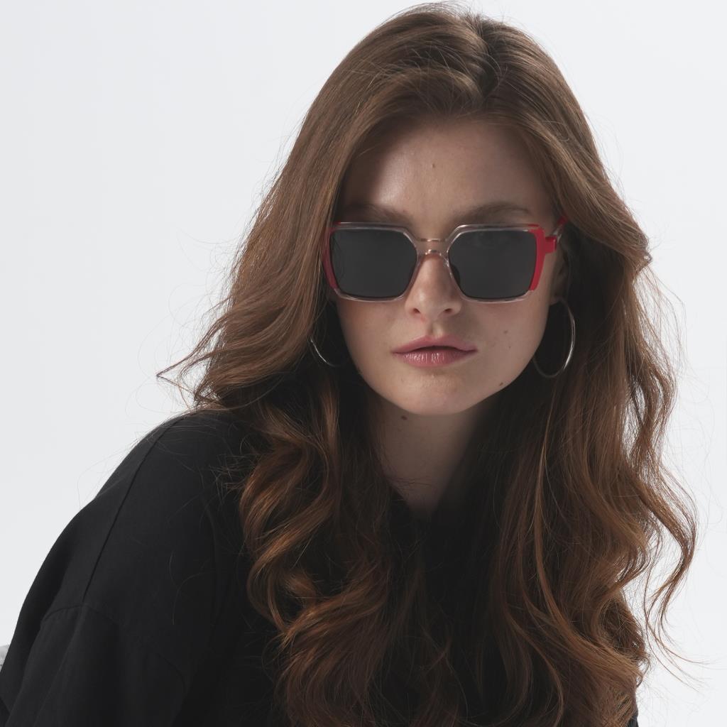 FRSB Freesbee Clara Asetat Unisex Güneş Gözlüğü