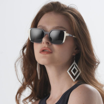 FRSB Freesbee Clara Asetat Unisex Güneş Gözlüğü