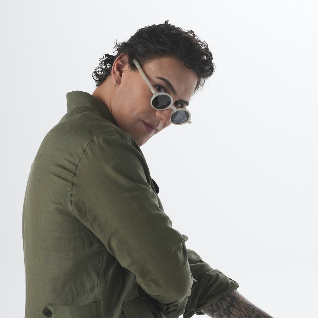 FRSB Freesbee Costa Asetat Unisex Güneş Gözlüğü