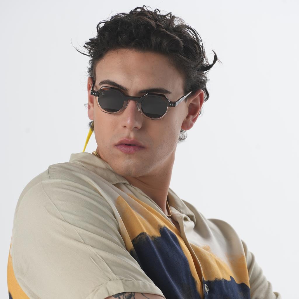 FRSB Freesbee Taheo Asetat Unisex Güneş Gözlüğü