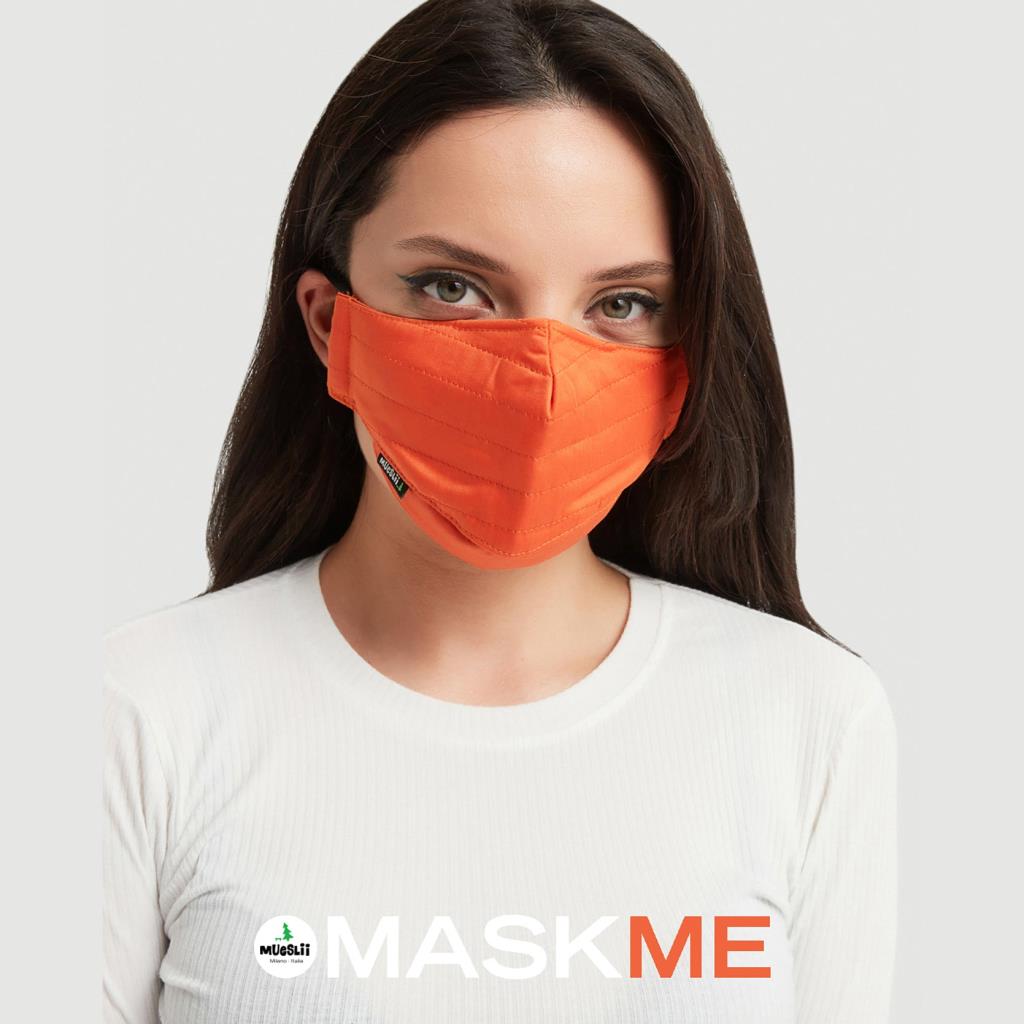 Mueslii MaskMe Yüz Maskesi