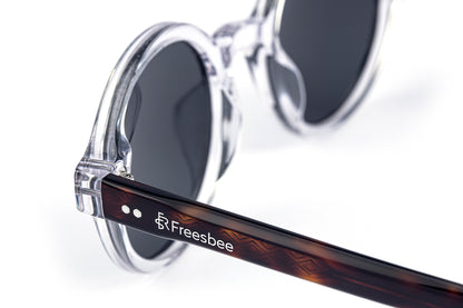 Freesbee Pinole Asetat Unisex Güneş Gözlüğü