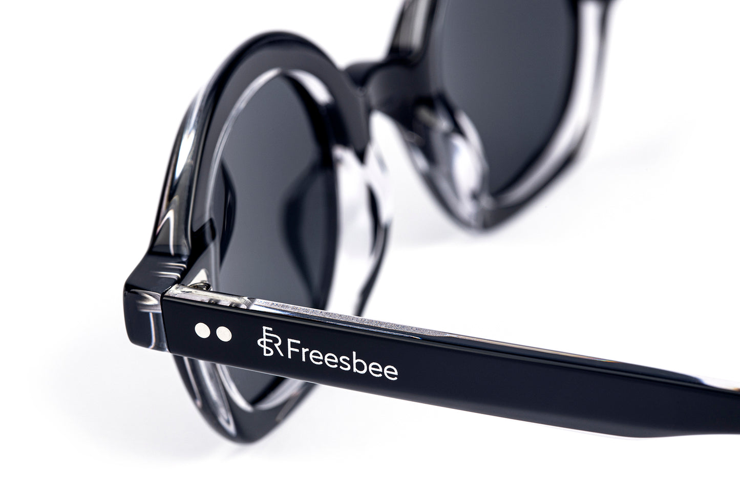 Freesbee Rosnor Asetat Unisex Güneş Gözlüğü