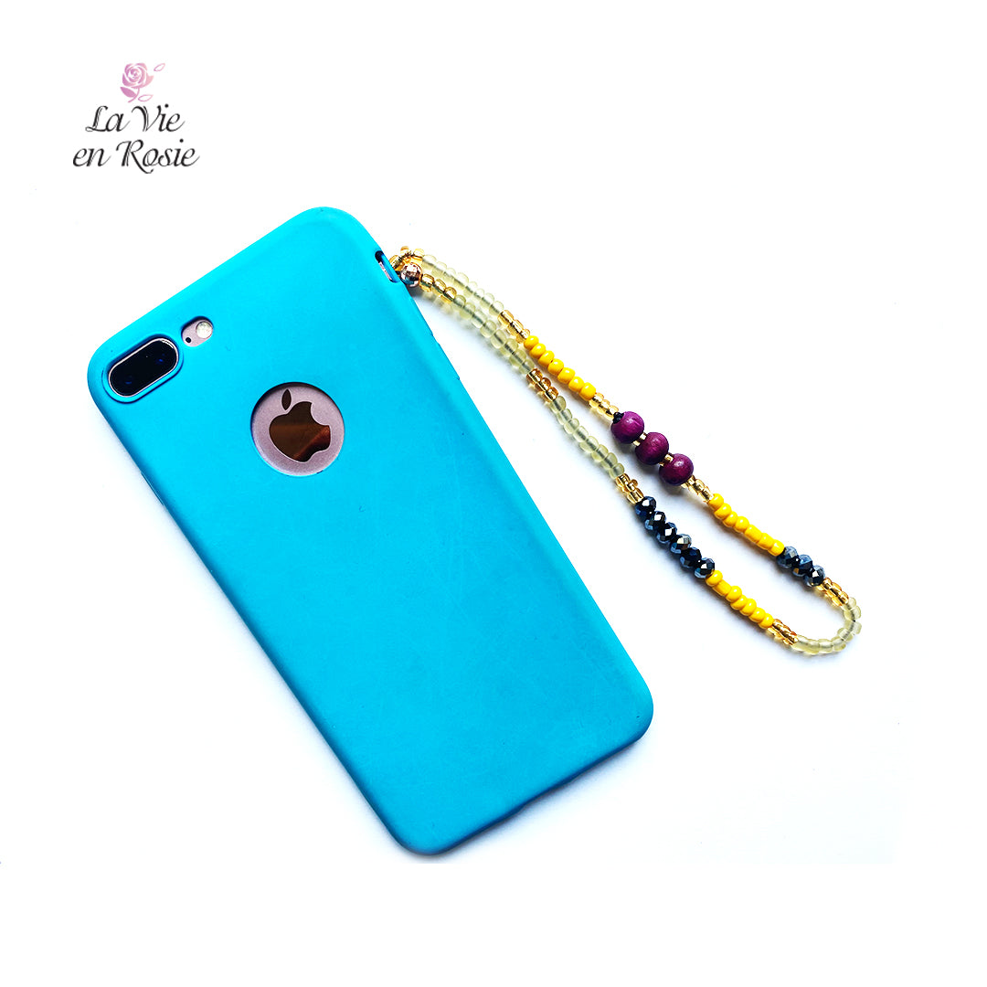 La Vie En Rosie Telefon Takısı