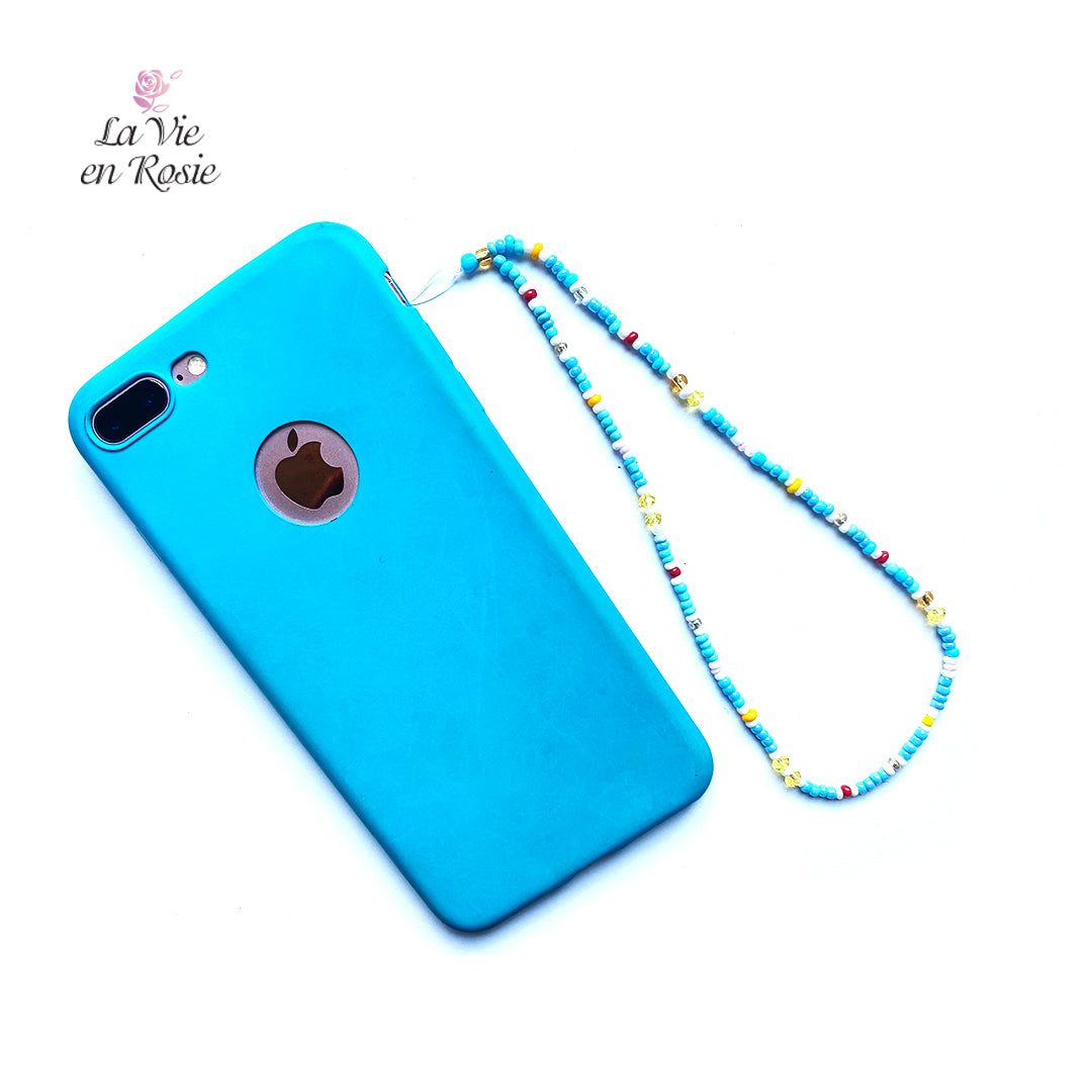 La Vie En Rosie Telefon Takısı