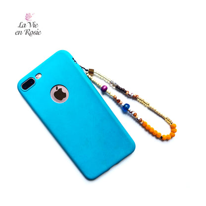 La Vie En Rosie Telefon Takısı