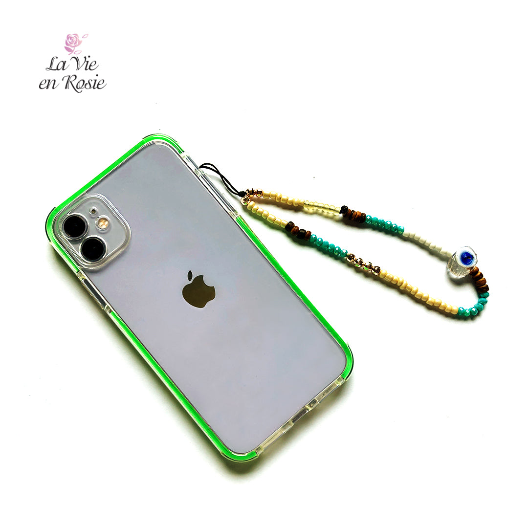 La Vie En Rosie Telefon Takısı